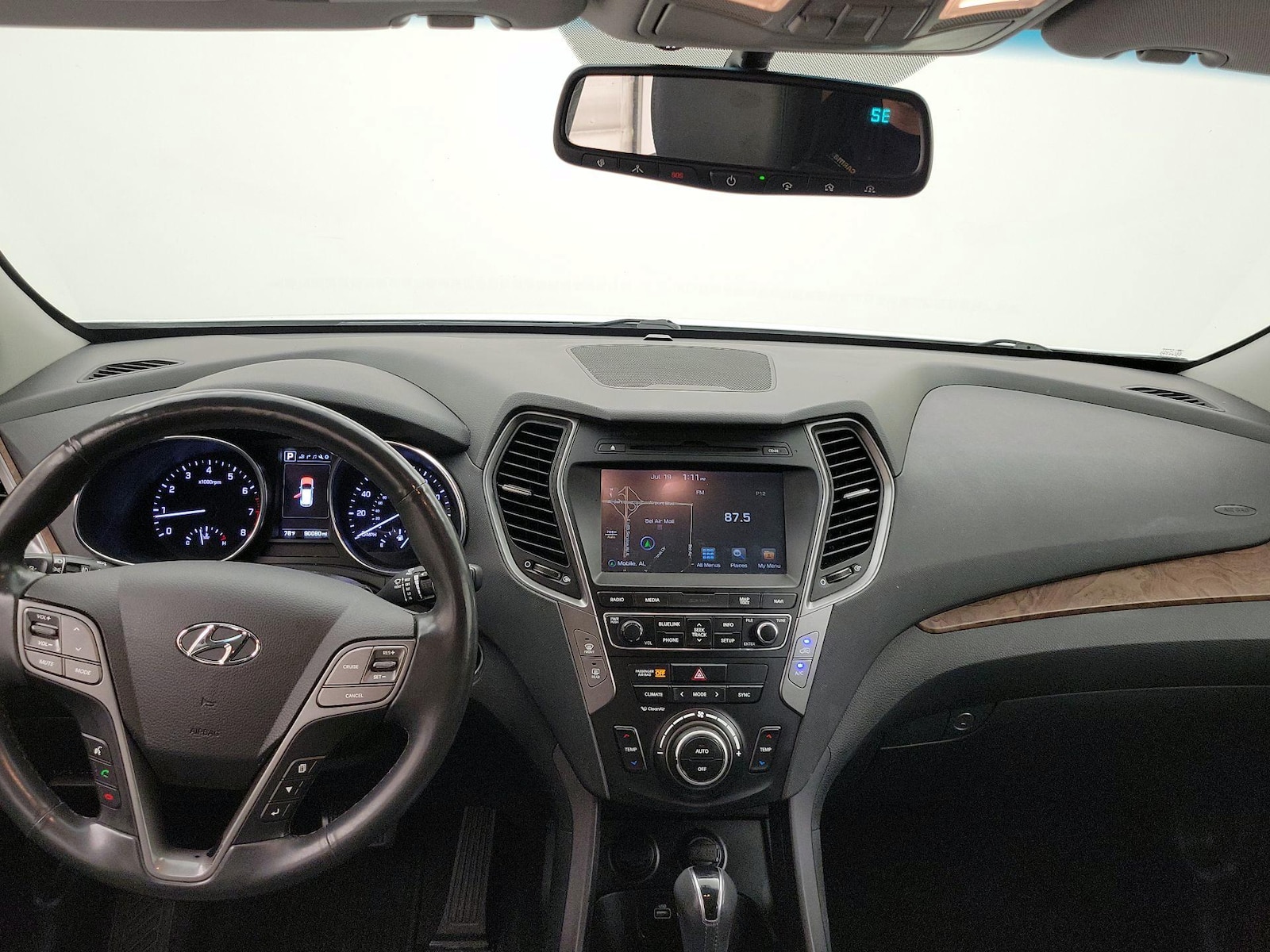 2018 Hyundai Santa Fe Sport 2.0T Ultimate - Photo 10
