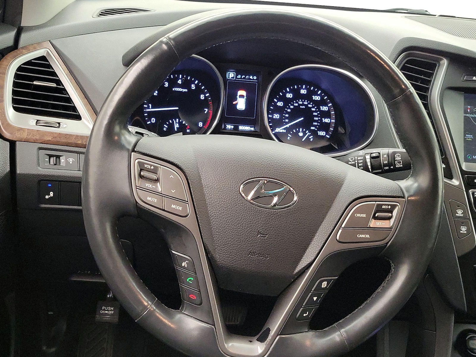 2018 Hyundai Santa Fe Sport 2.0T Ultimate - Photo 11