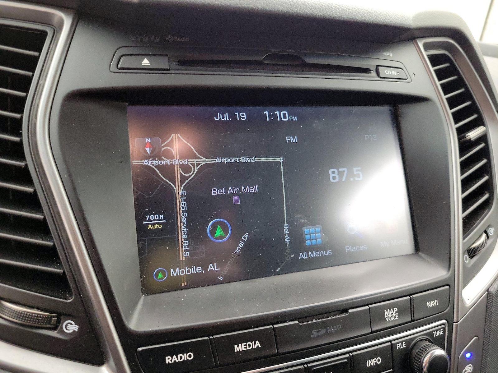 2018 Hyundai Santa Fe Sport 2.0T Ultimate - Photo 16
