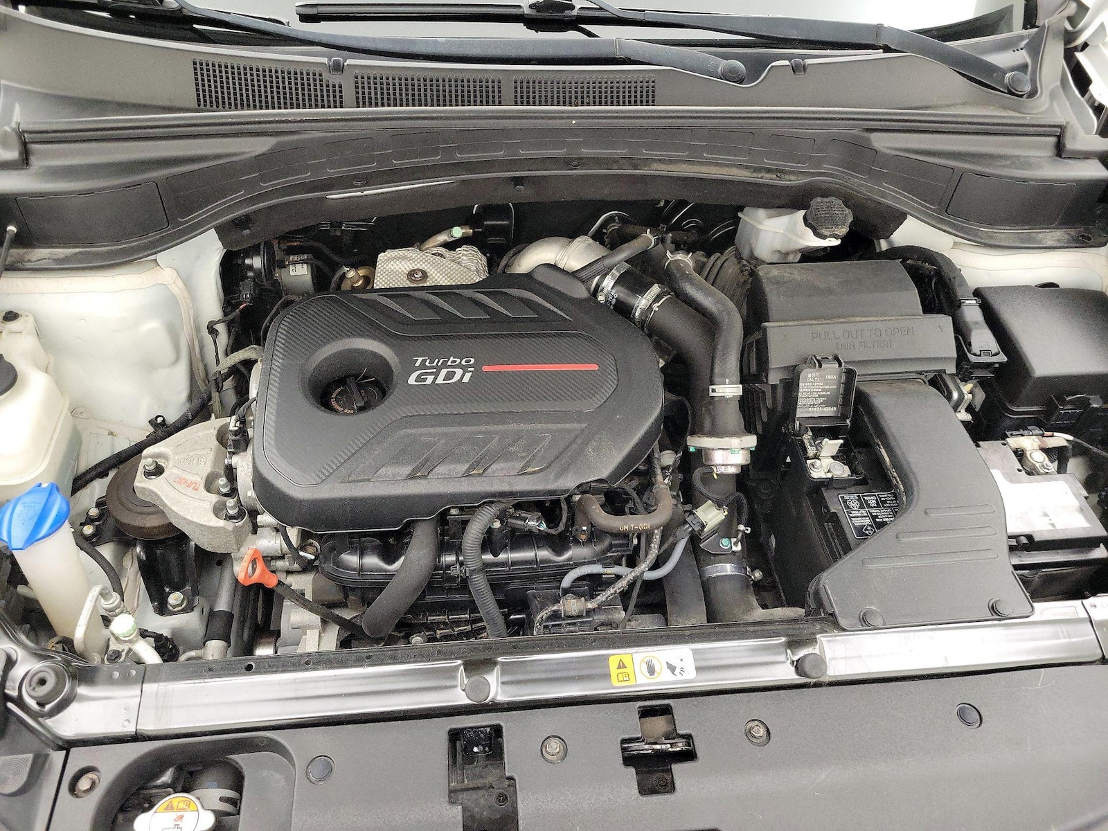 2018 Hyundai Santa Fe Sport 2.0T Ultimate - Photo 22