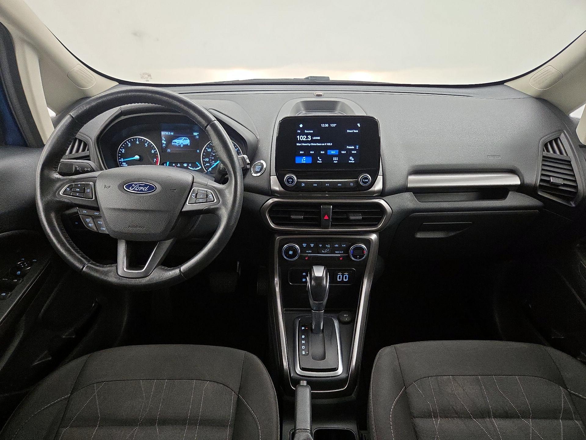 Thumbnail: 2019 Ford EcoSport - 9
