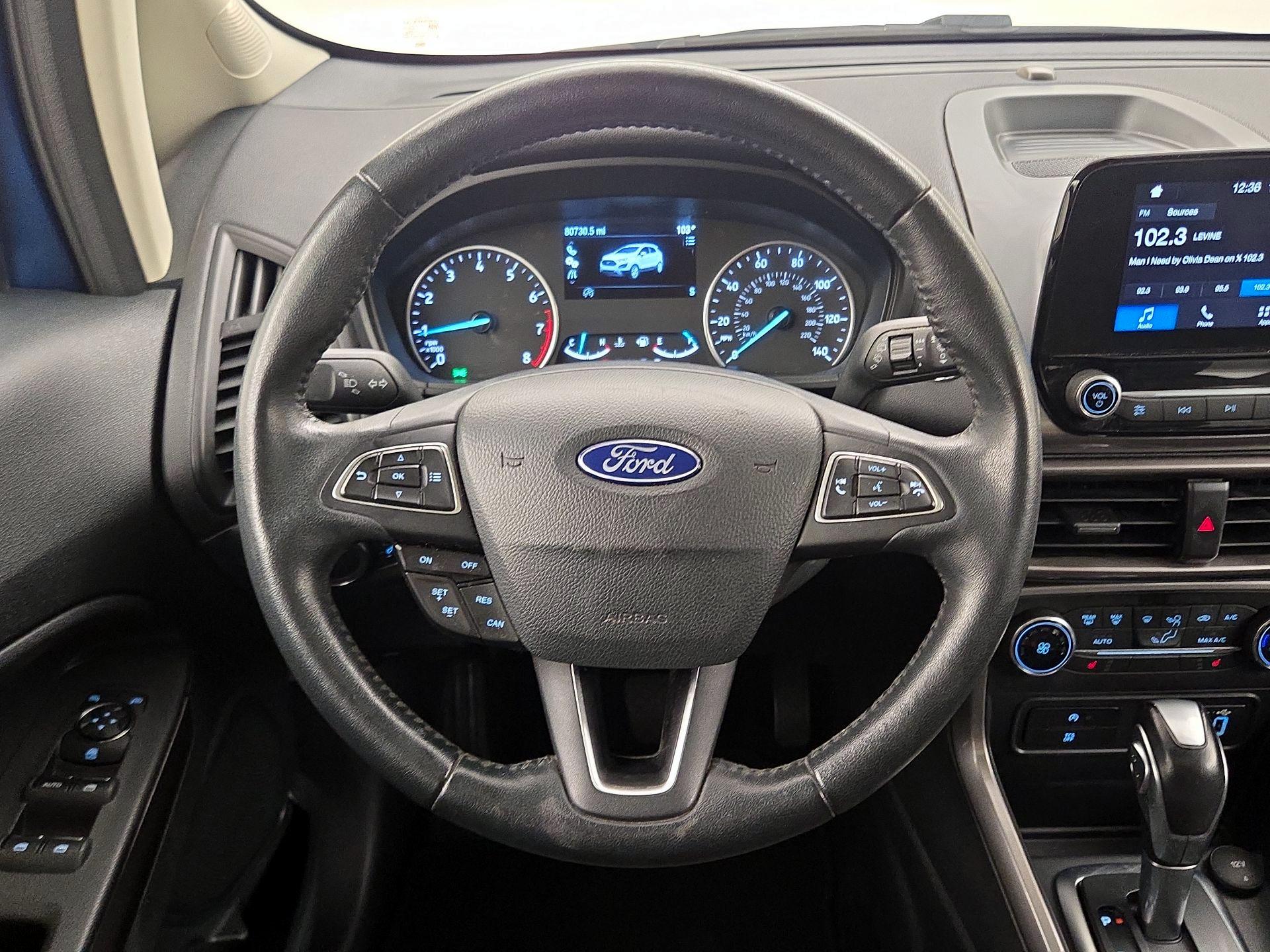 Thumbnail: 2019 Ford EcoSport - 10
