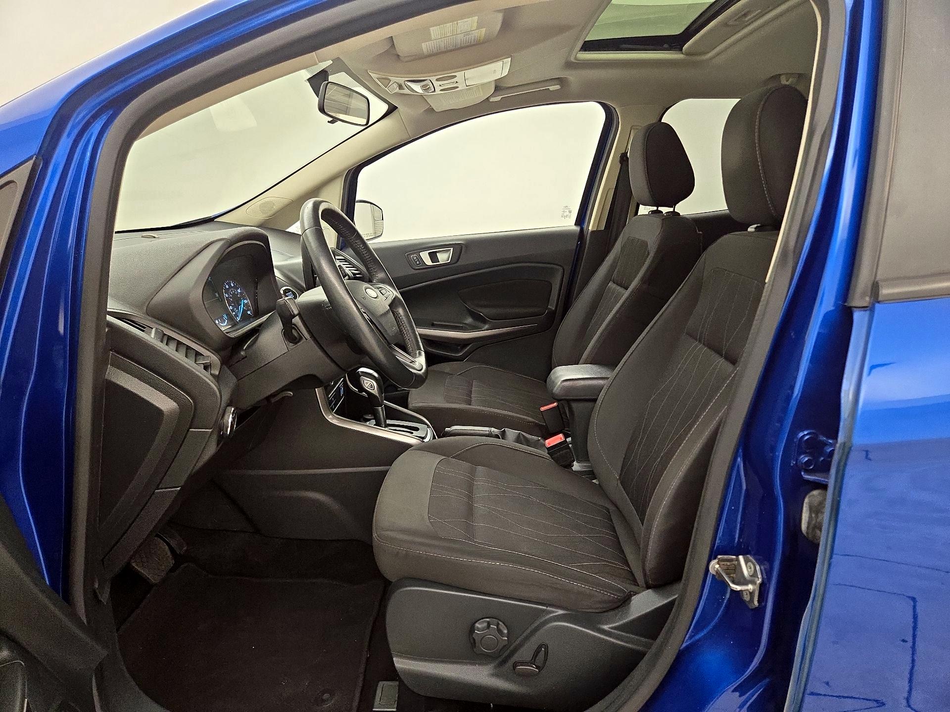 Thumbnail: 2019 Ford EcoSport - 11