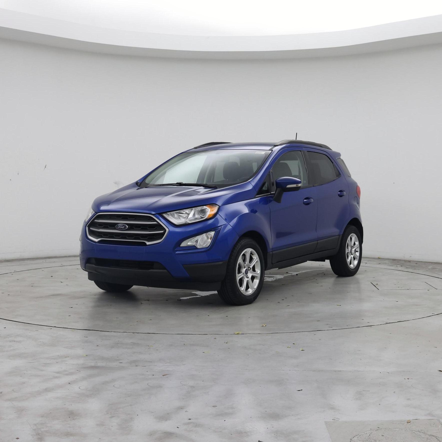 Thumbnail: 2019 Ford EcoSport - 4