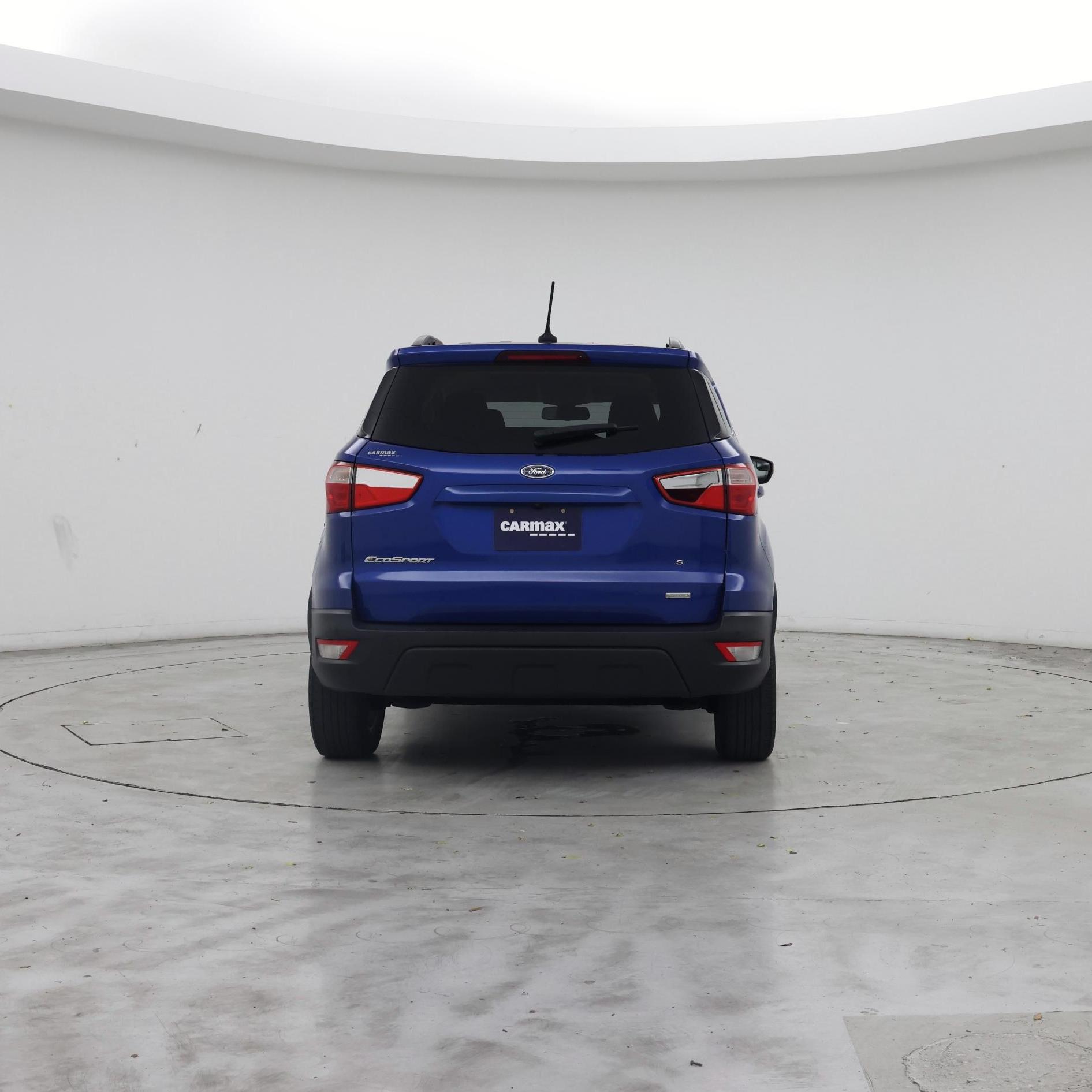 Thumbnail: 2019 Ford EcoSport - 6