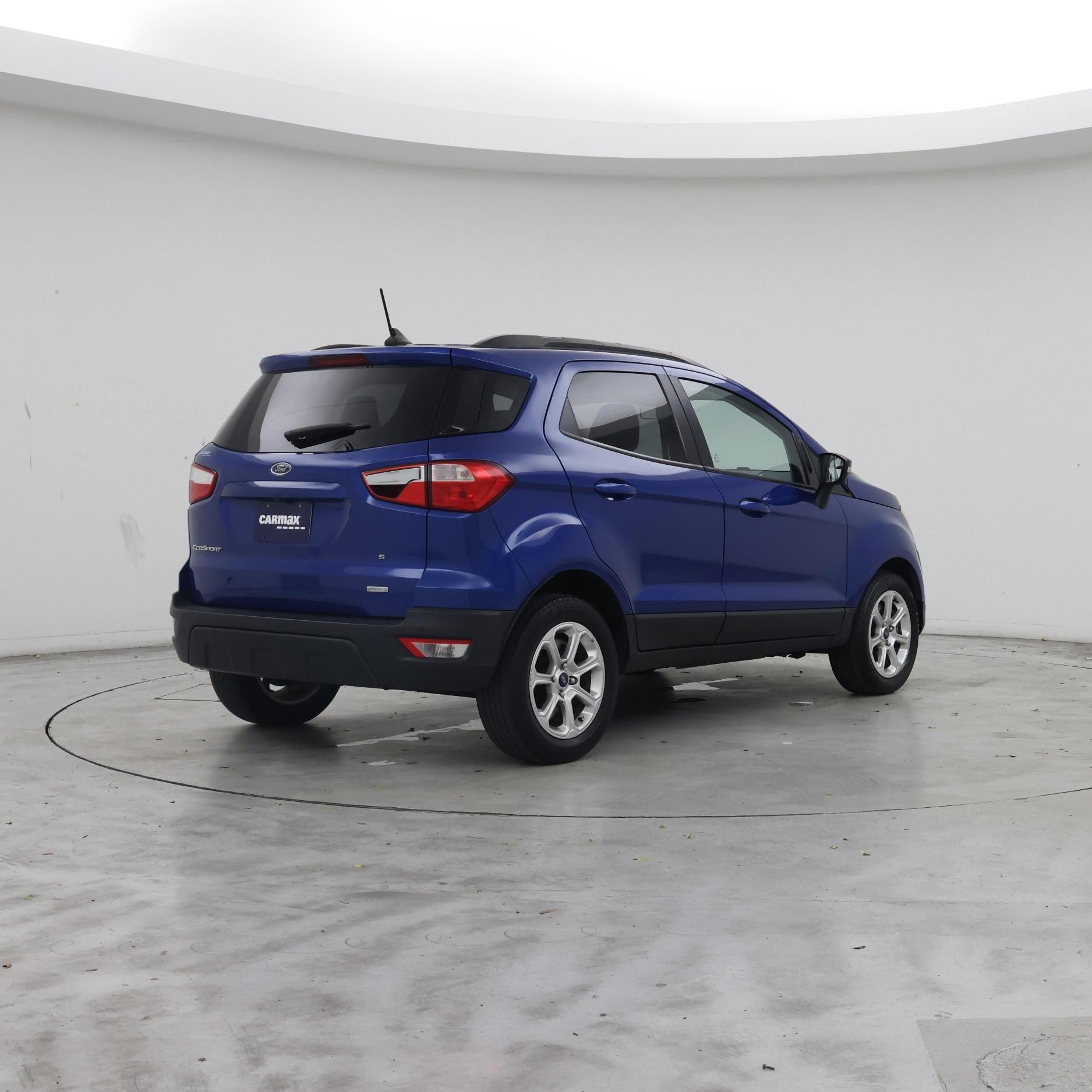 Thumbnail: 2019 Ford EcoSport - 8