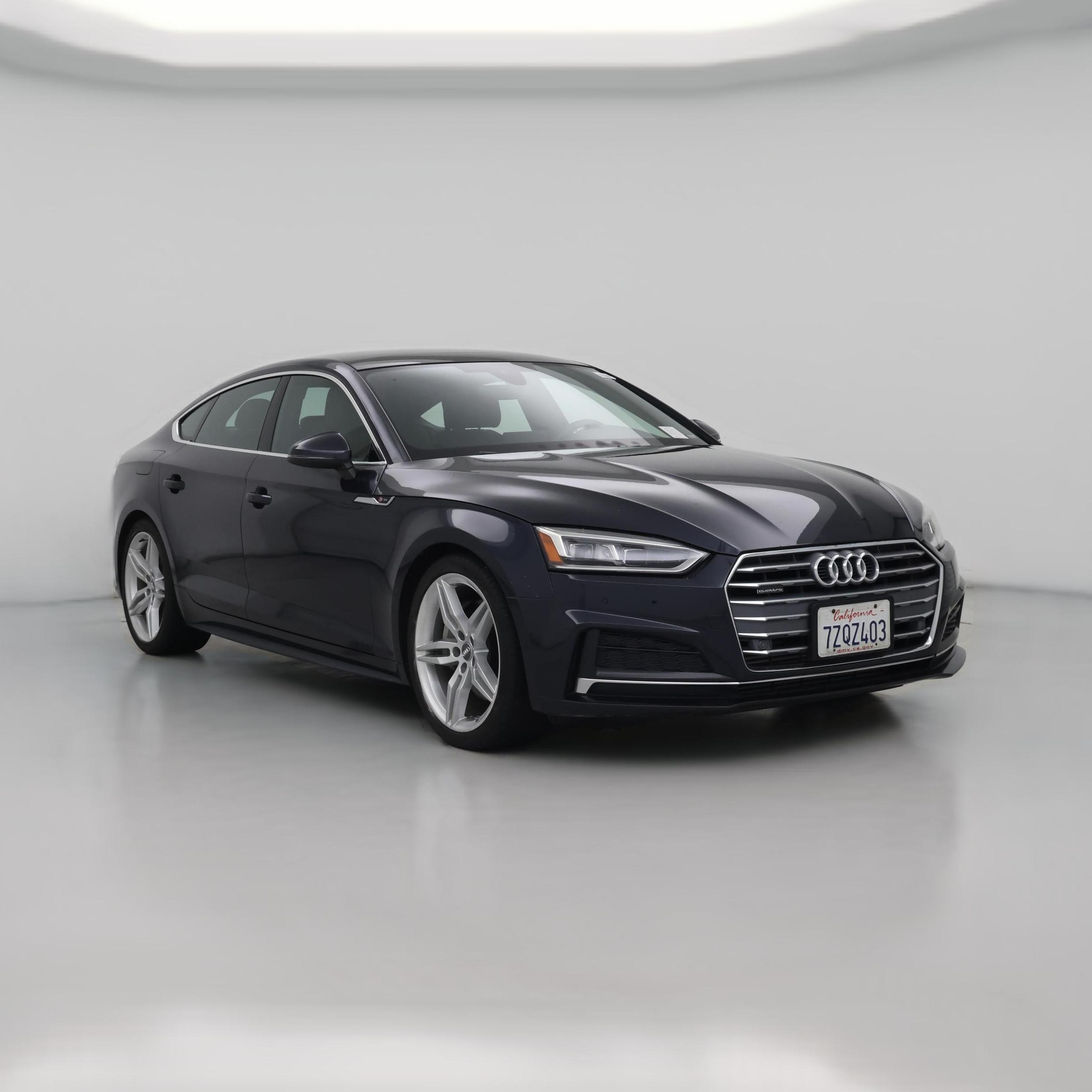 Thumbnail: 2018 Audi A5 - 1