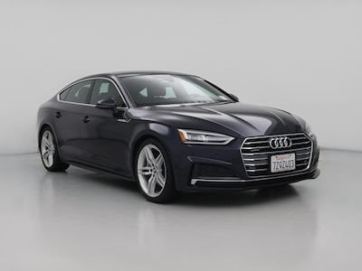 2018 Audi A5 Premium Plus