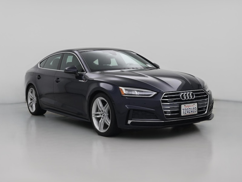 2018 Audi A5 Premium Plus -
                  Fremont, CA