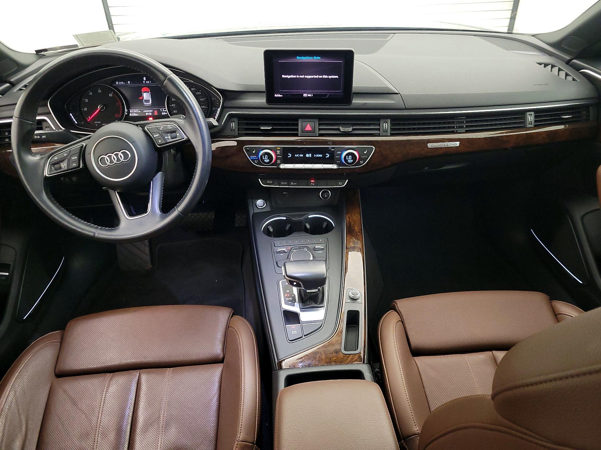 Thumbnail: 2018 Audi A5 - 9