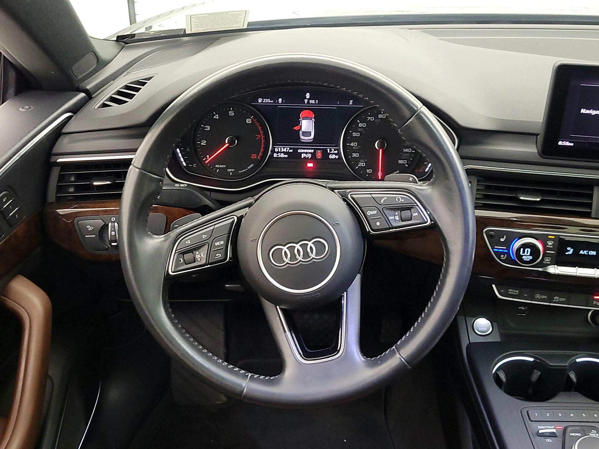 Thumbnail: 2018 Audi A5 - 10