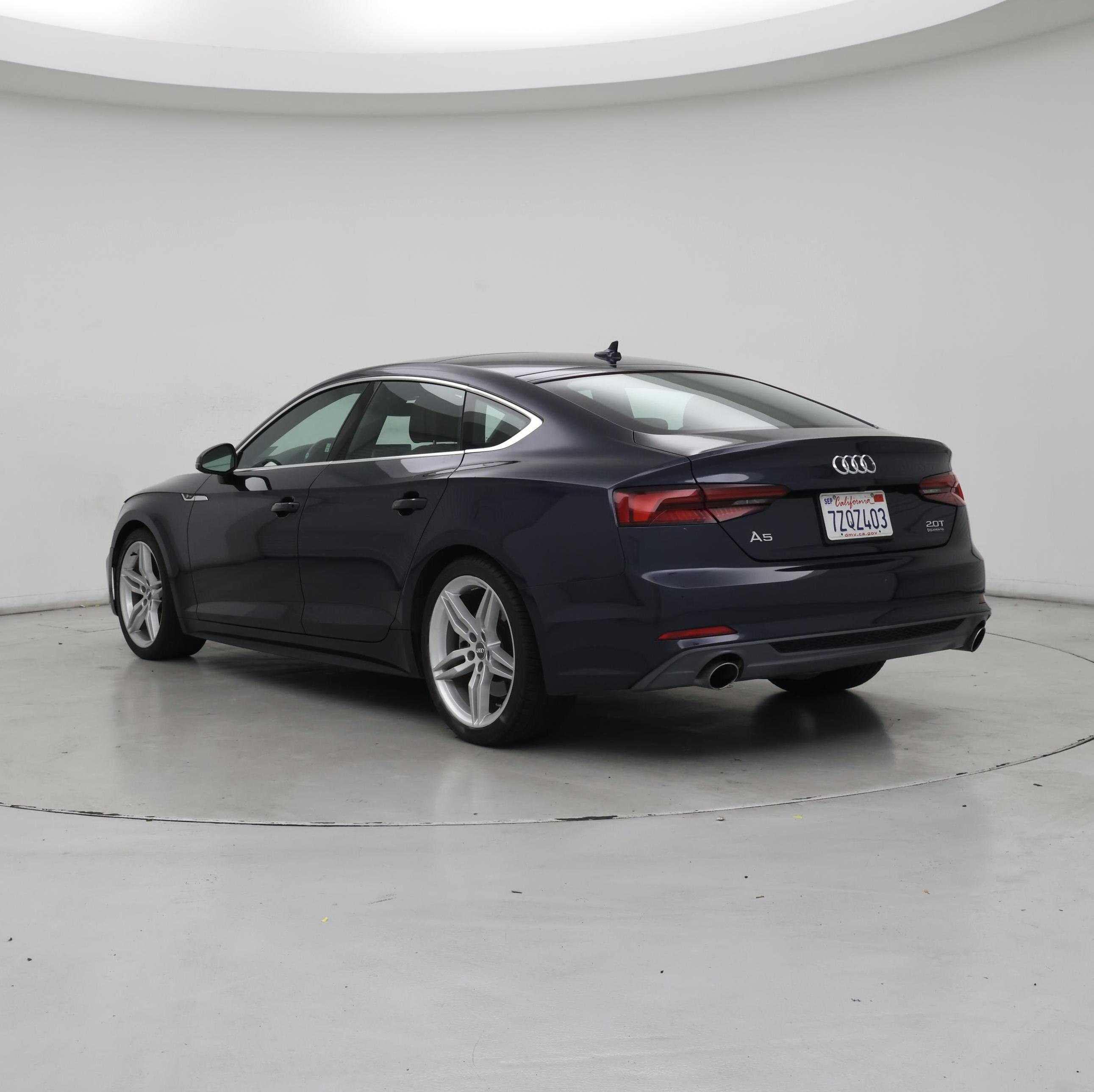 Thumbnail: 2018 Audi A5 - 2