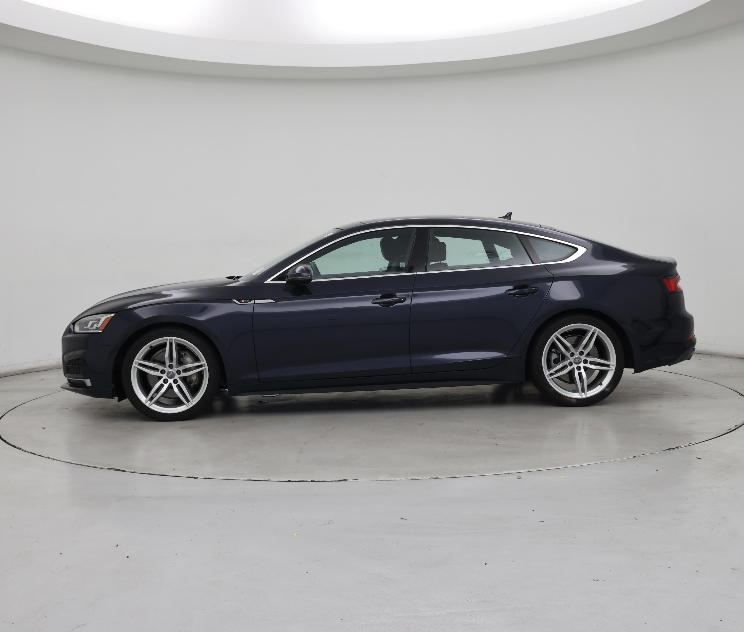 Thumbnail: 2018 Audi A5 - 3
