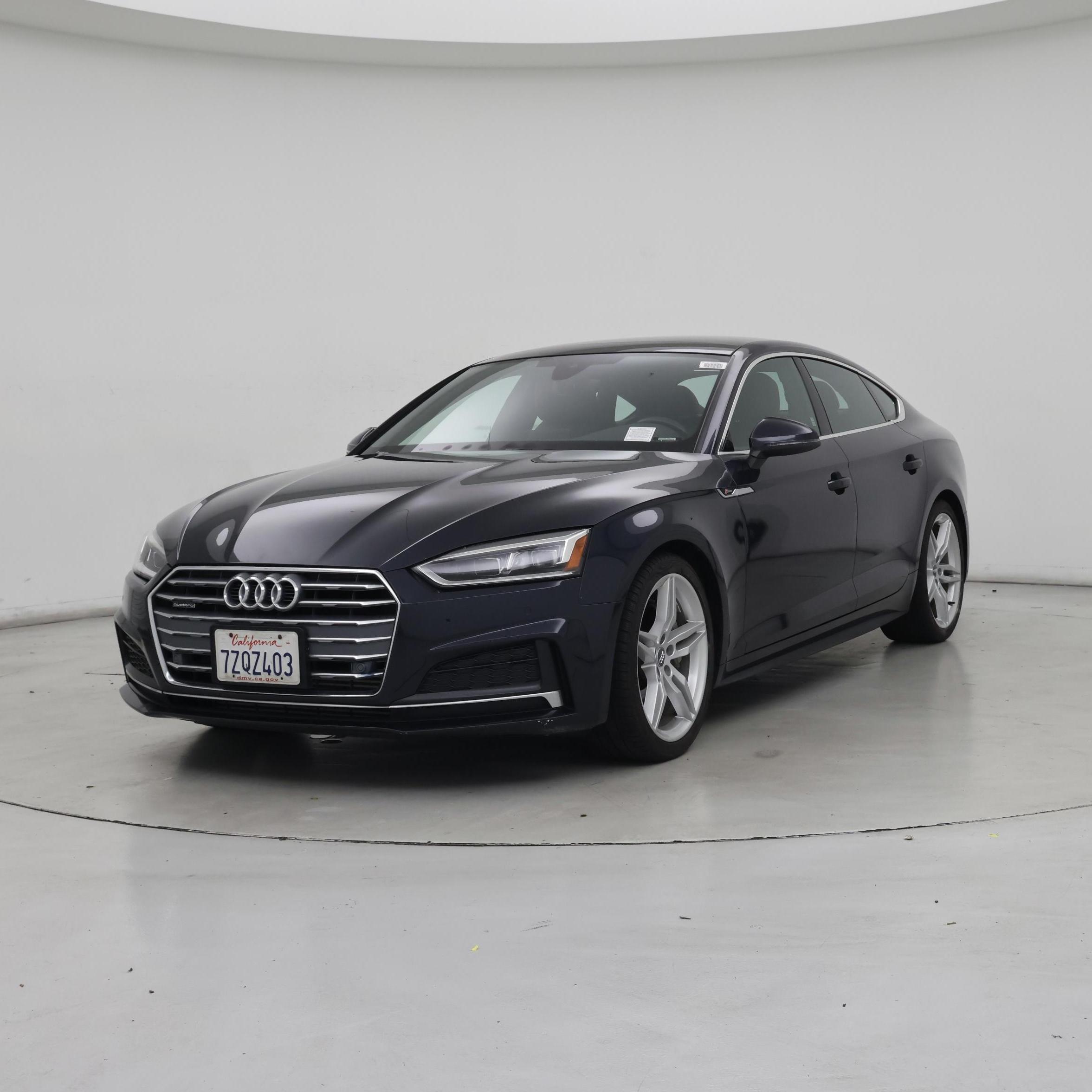 Thumbnail: 2018 Audi A5 - 4
