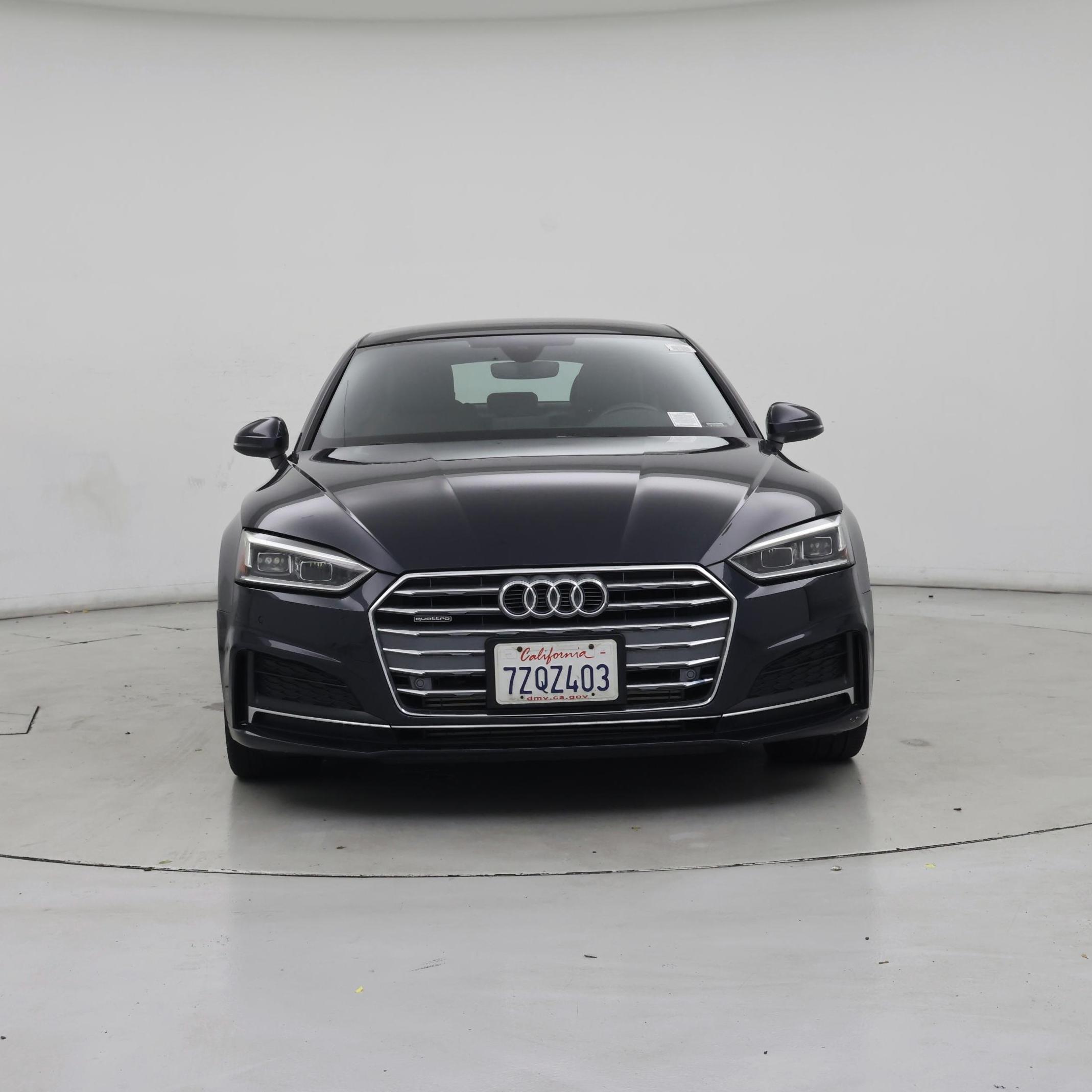 Thumbnail: 2018 Audi A5 - 5