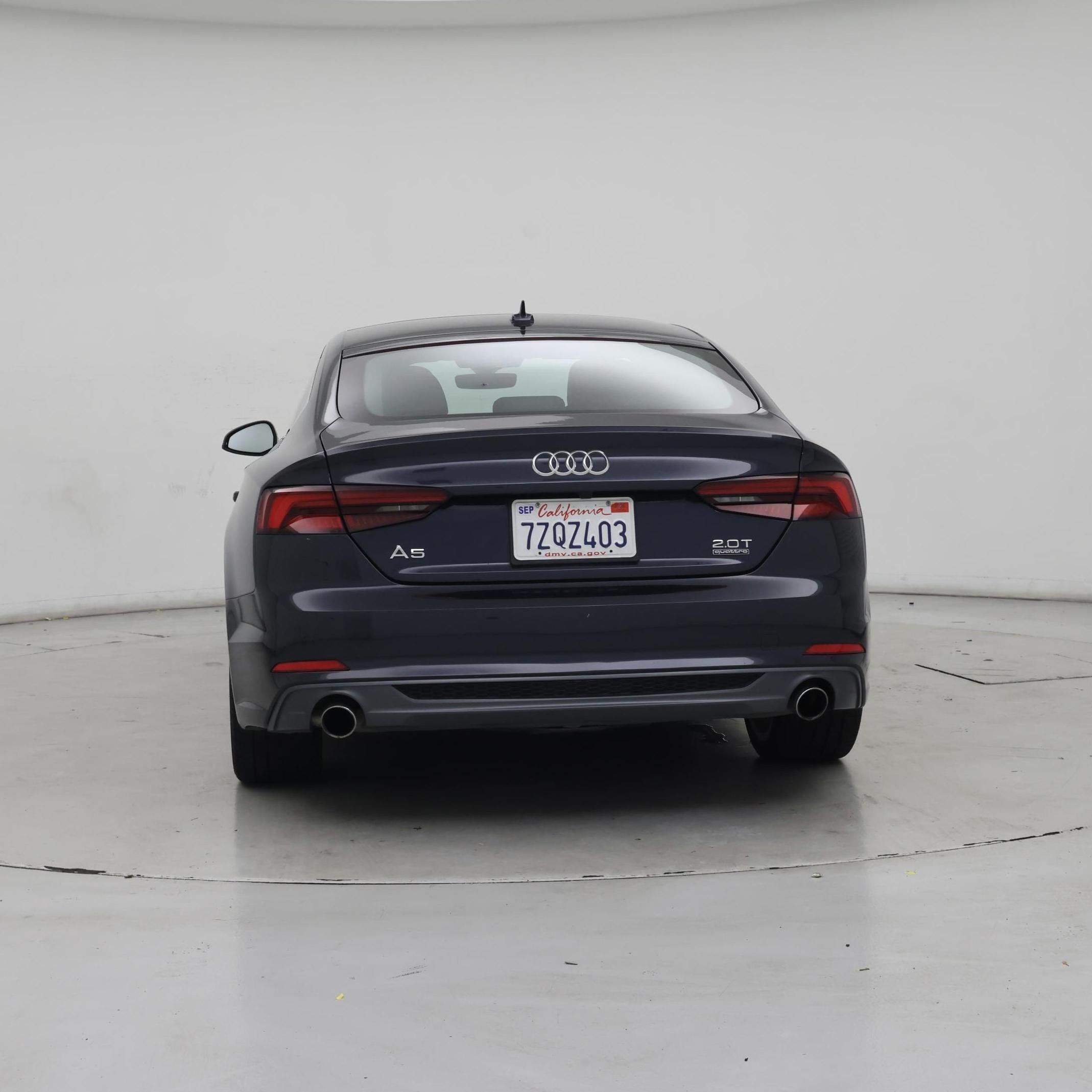 Thumbnail: 2018 Audi A5 - 6