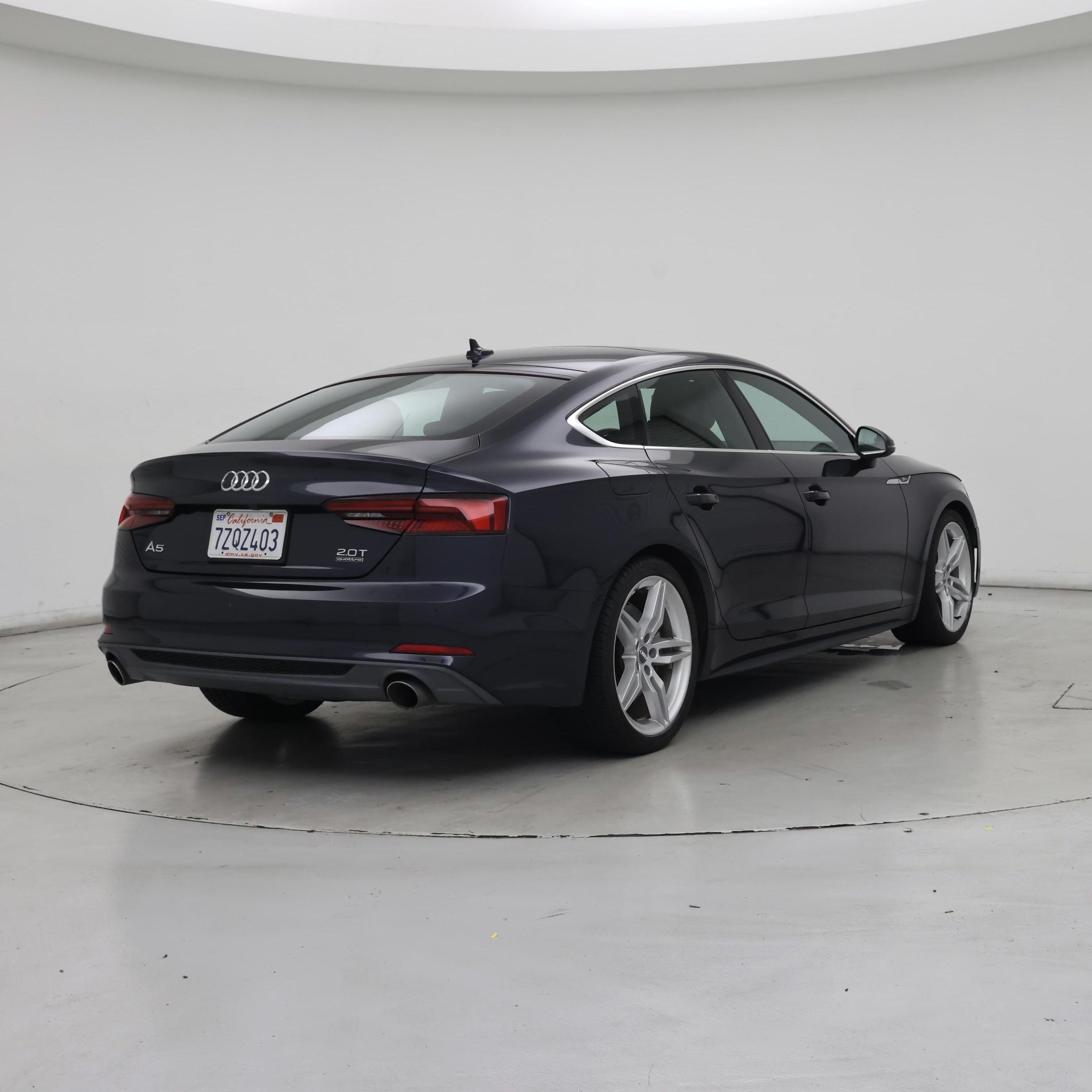 Thumbnail: 2018 Audi A5 - 8