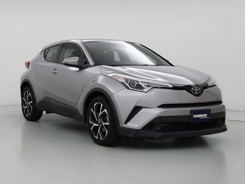 2018 Toyota C-HR XLE -
                  Norwood, MA