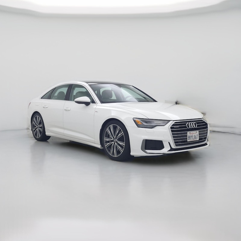 2019 Audi A6 Premium