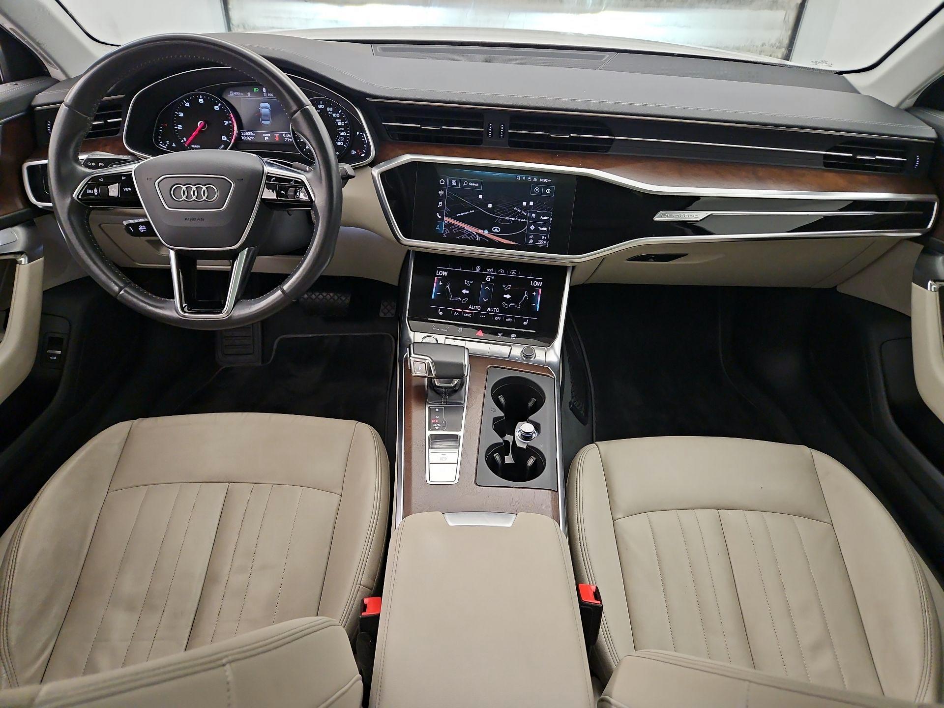 Thumbnail: 2019 Audi A6 - 9