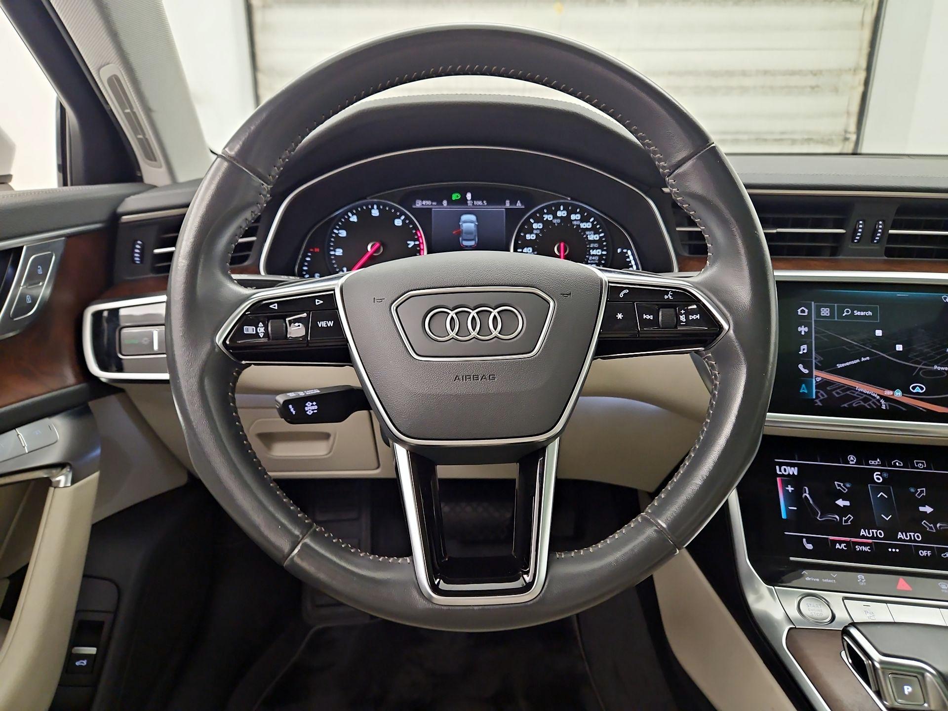 Thumbnail: 2019 Audi A6 - 10