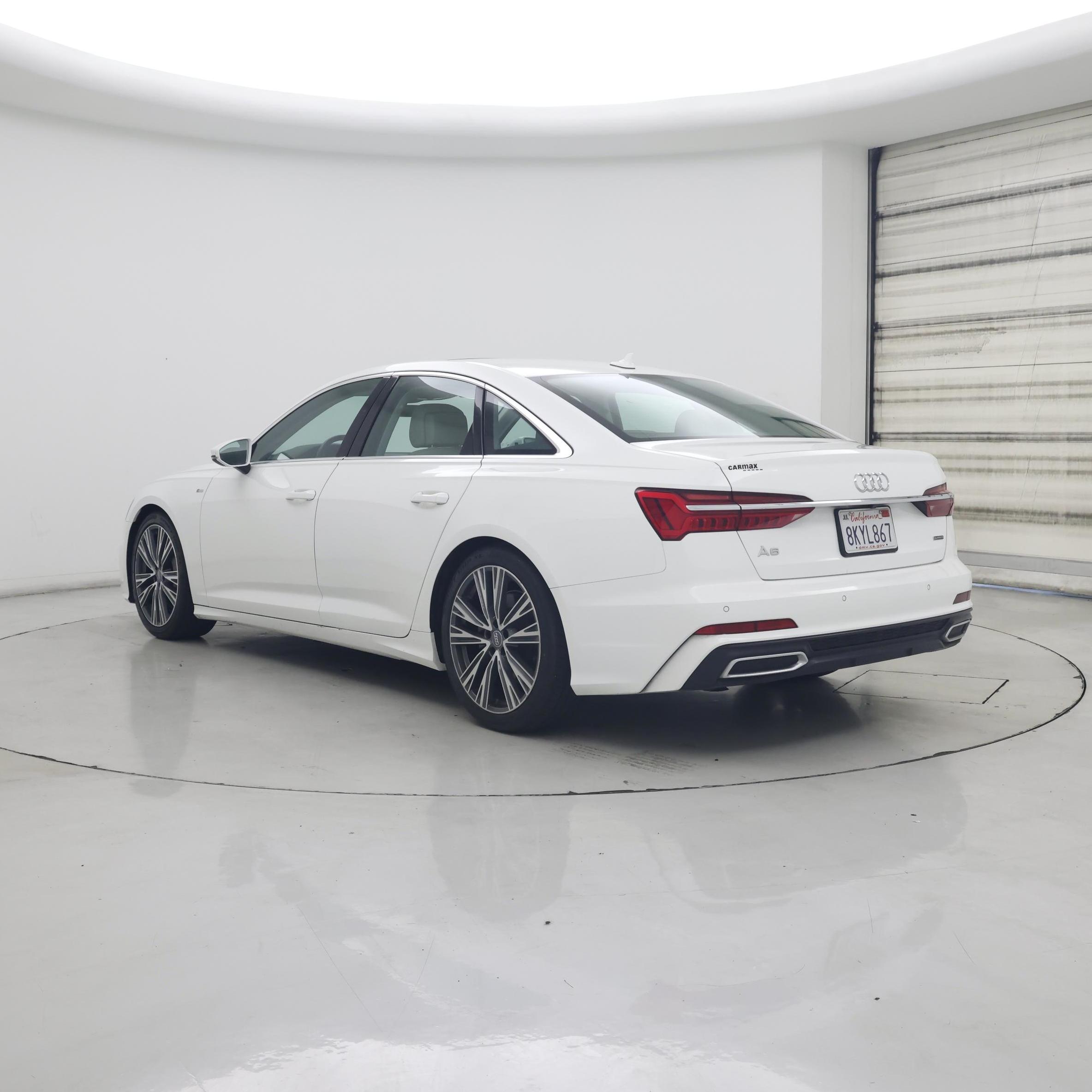 Thumbnail: 2019 Audi A6 - 2