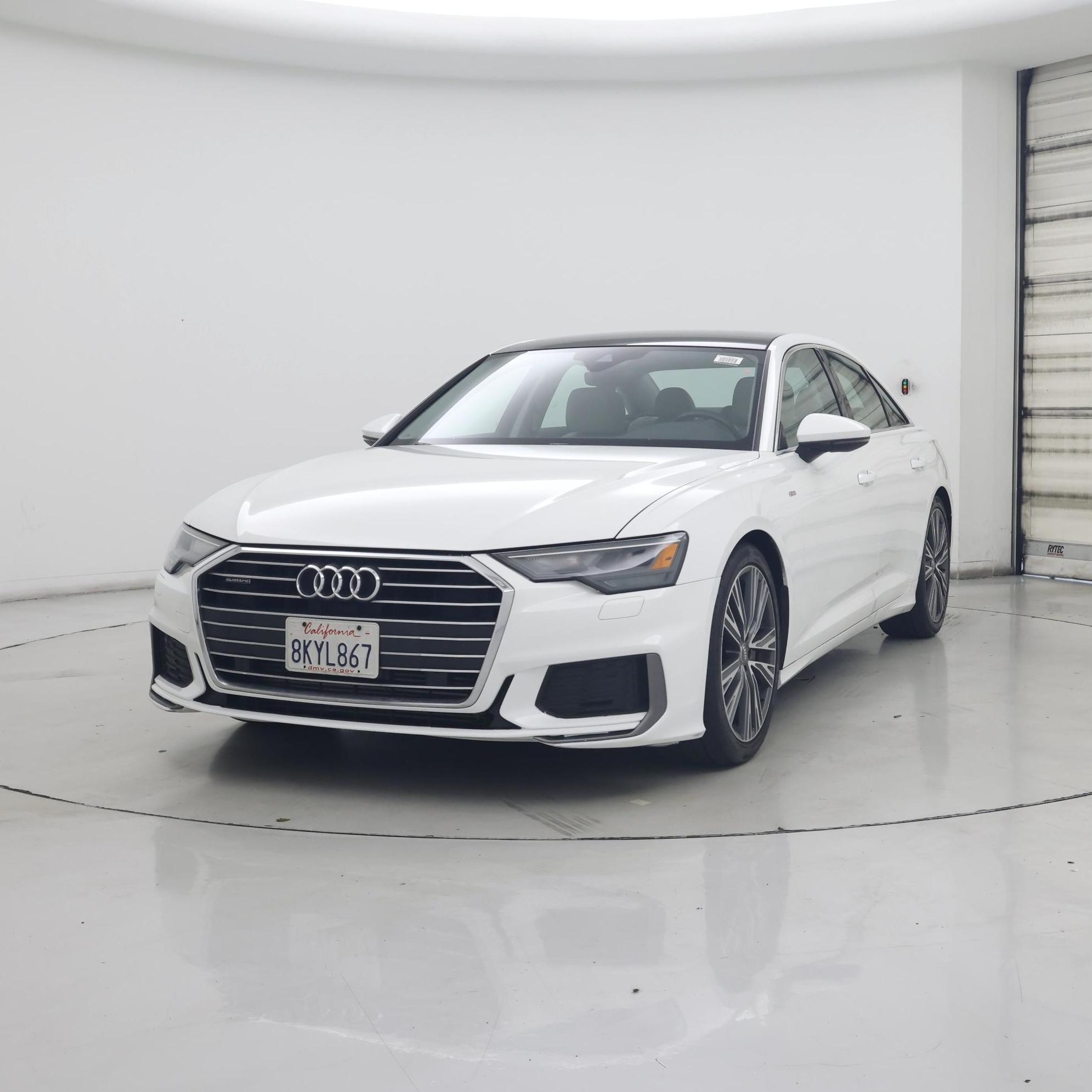 Thumbnail: 2019 Audi A6 - 4