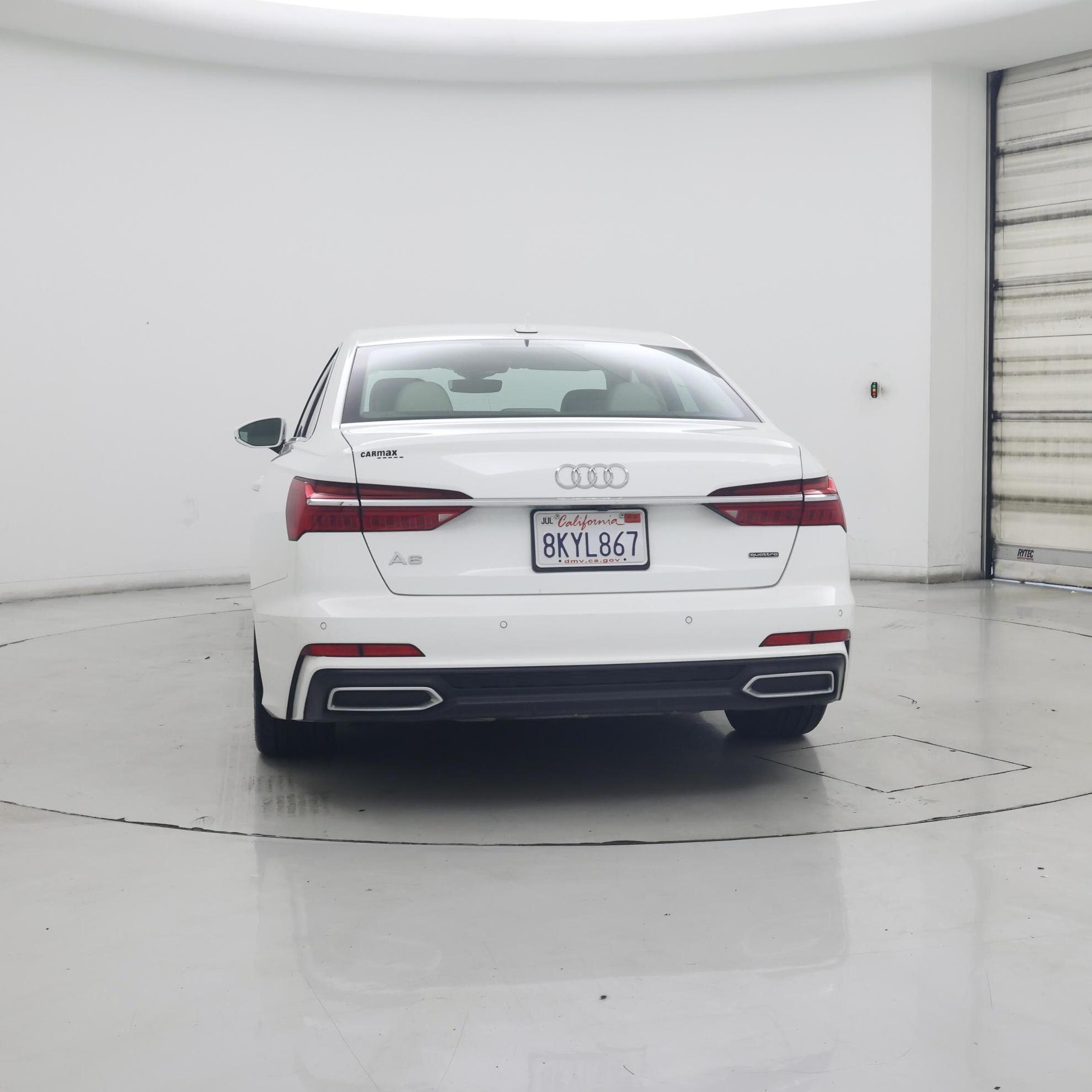 Thumbnail: 2019 Audi A6 - 6