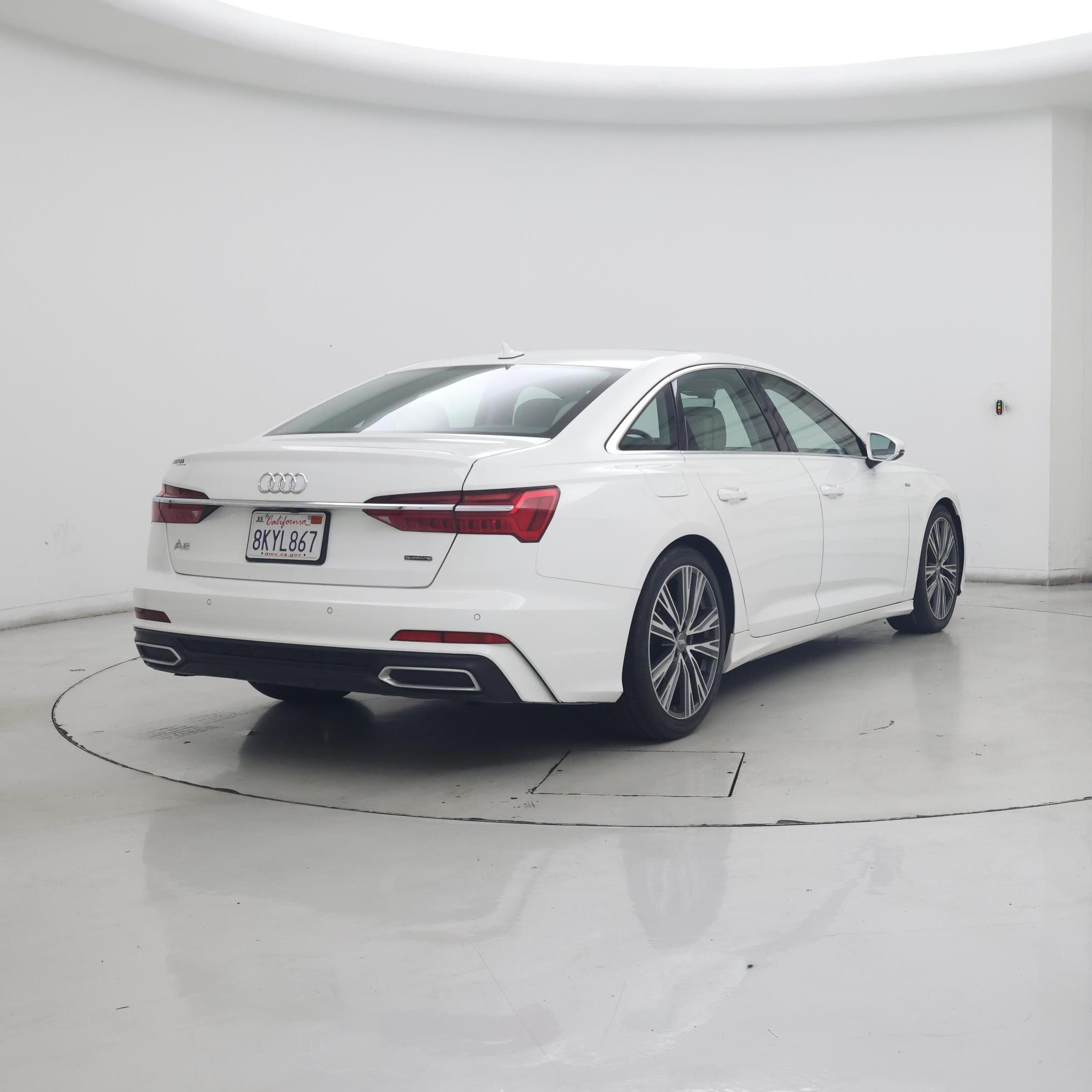 Thumbnail: 2019 Audi A6 - 8