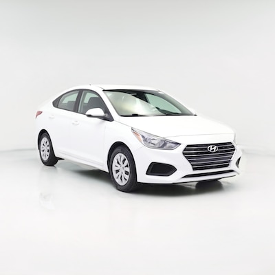 2022 Hyundai Accent SE