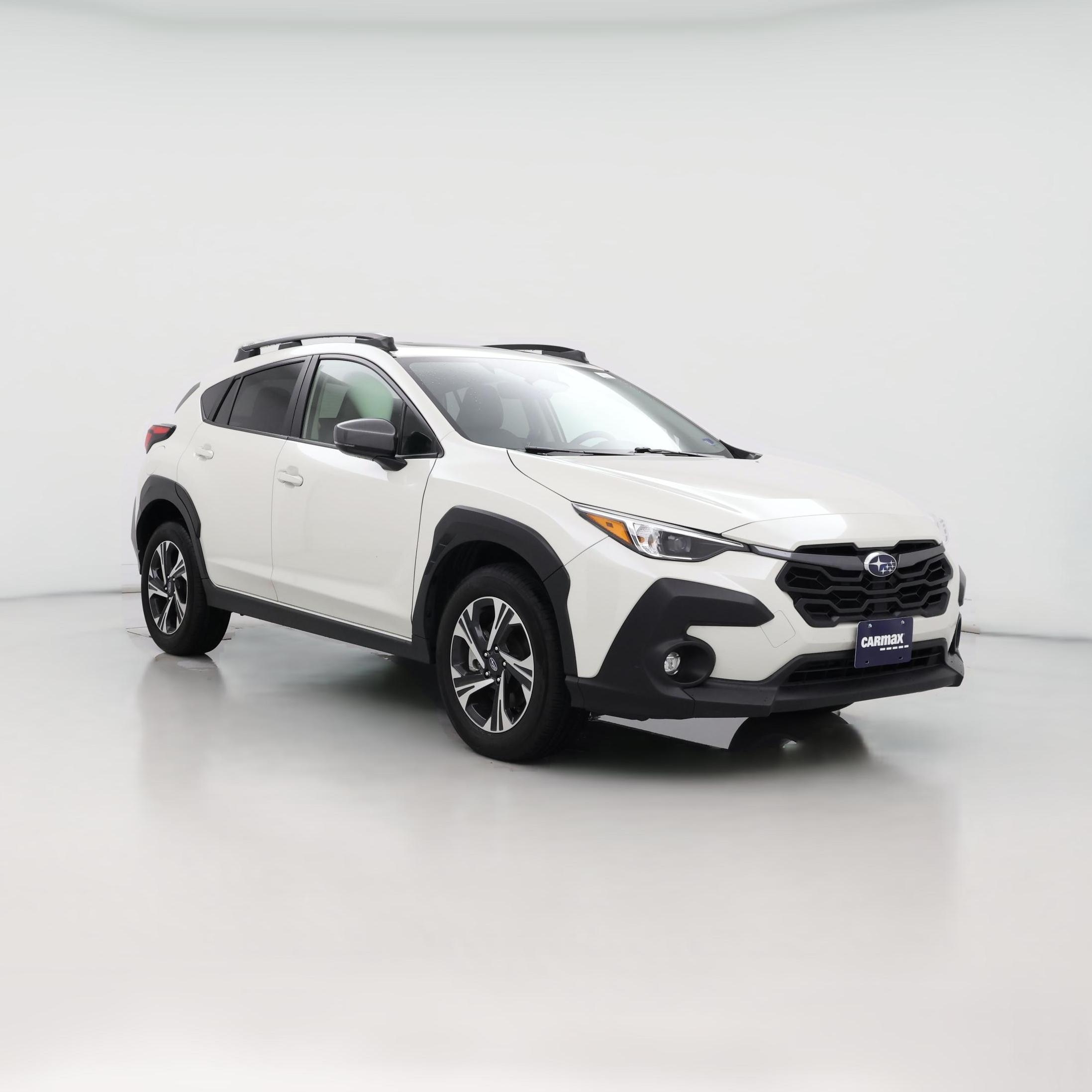 Thumbnail: 2024 Subaru Crosstrek - 1