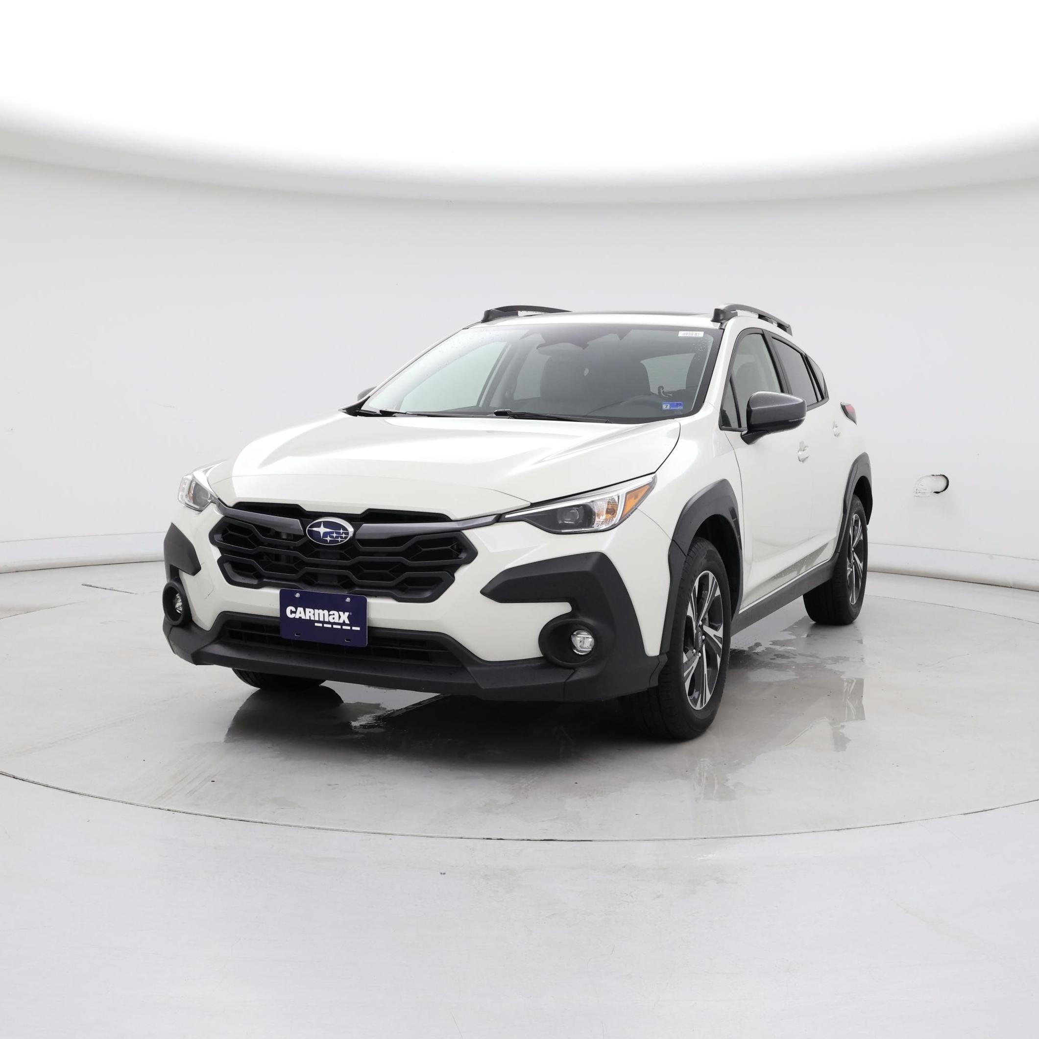 Thumbnail: 2024 Subaru Crosstrek - 4