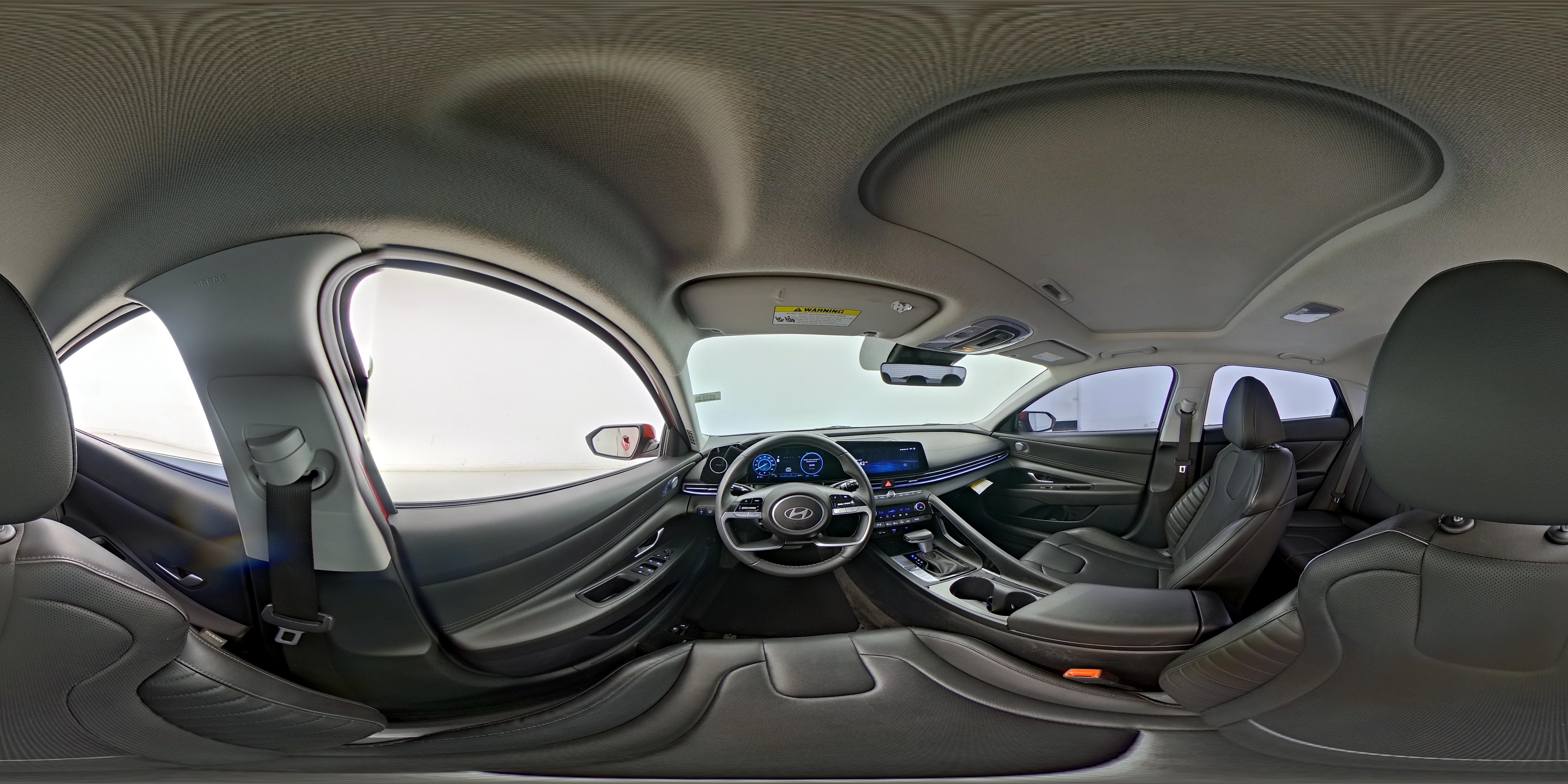2025 Hyundai Elantra Limited - Photo 28