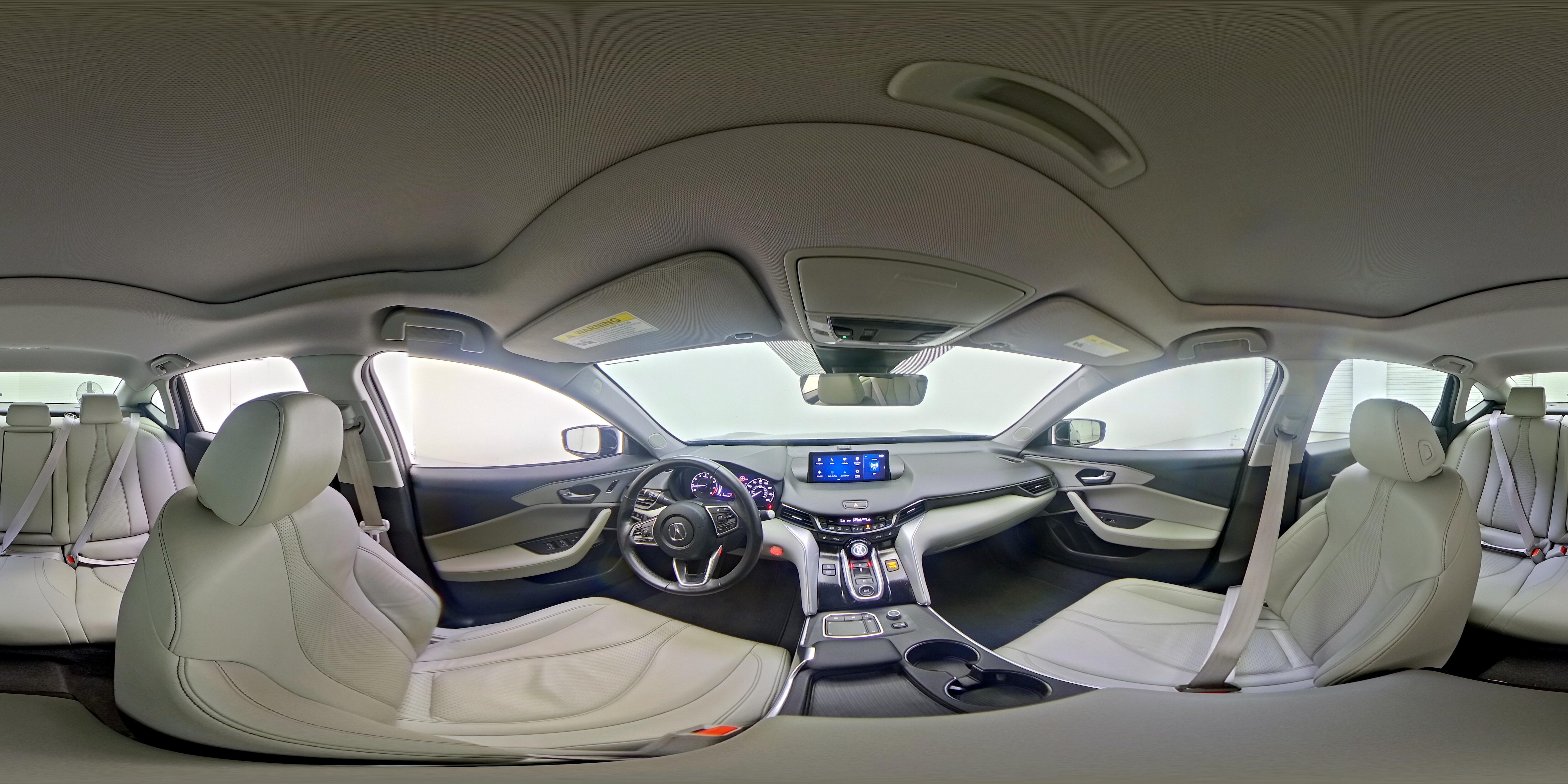 2022 Acura TLX Technology Package - Photo 26