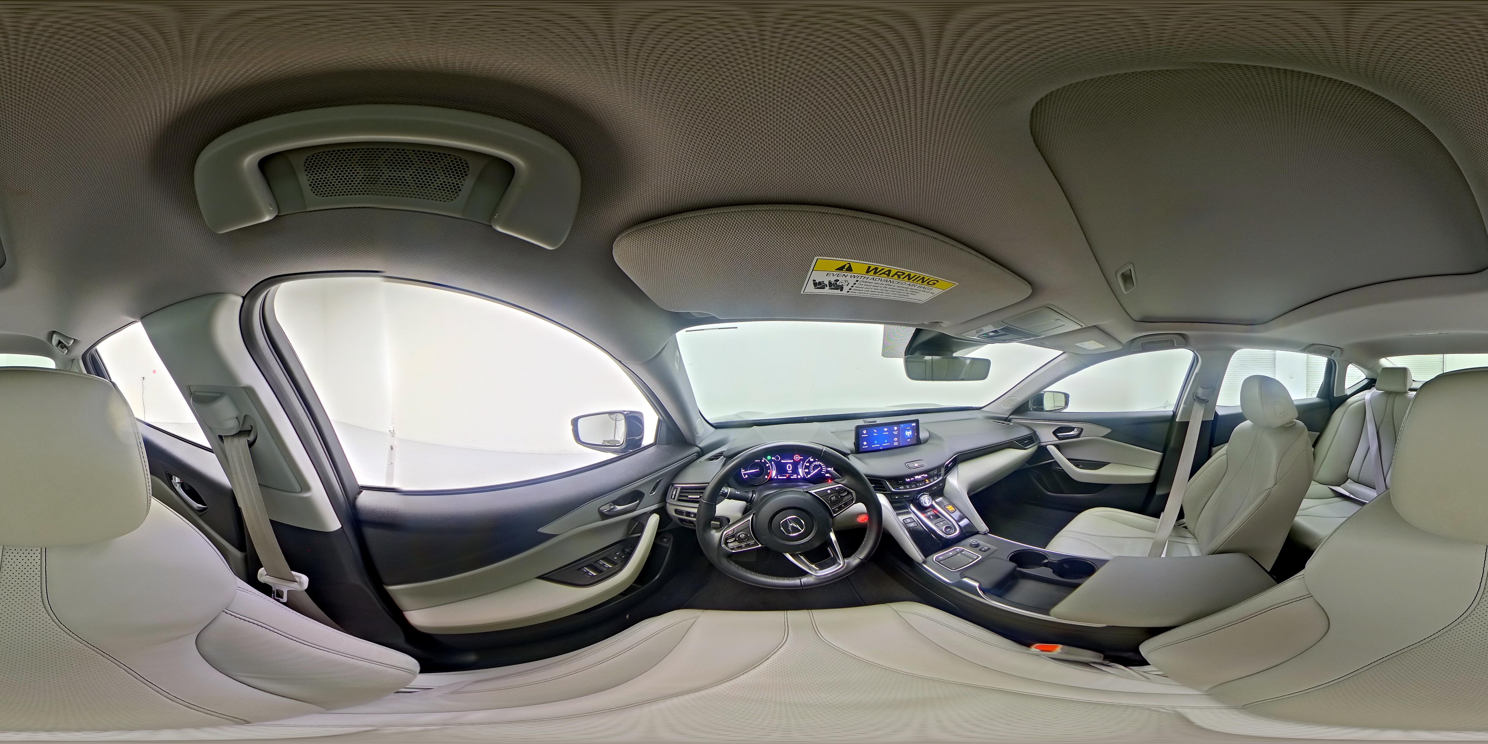 2022 Acura TLX Technology Package - Photo 28