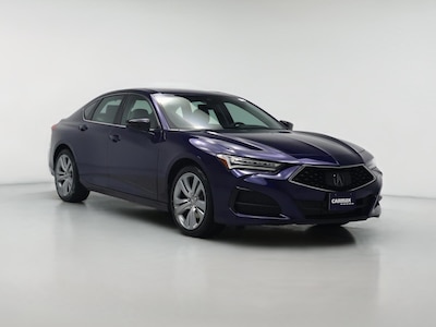 2022 Acura TLX Technology
