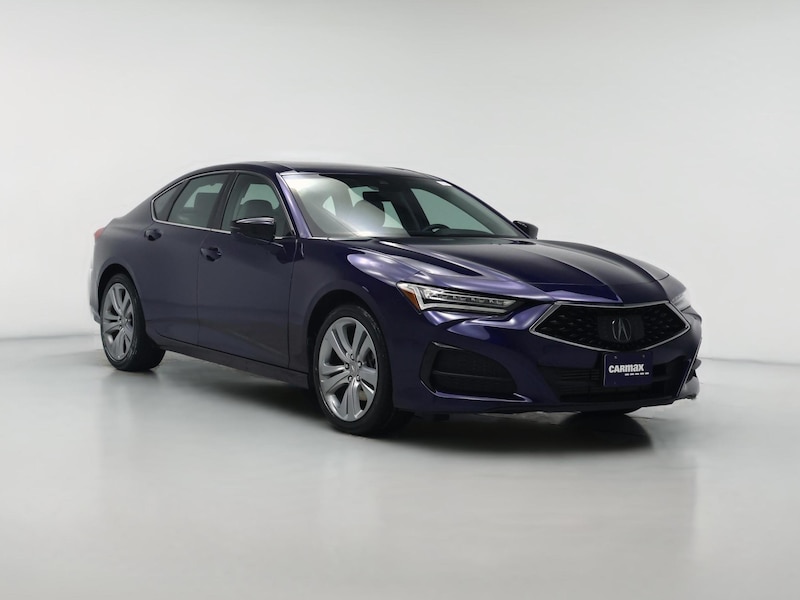 2022 Acura TLX Technology