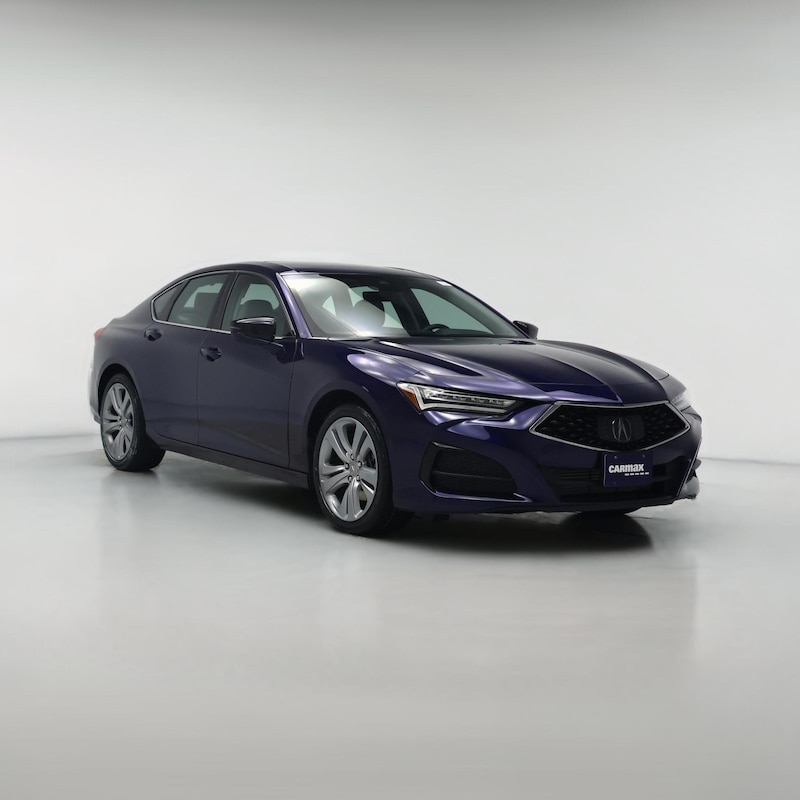 2022 Acura TLX Technology
