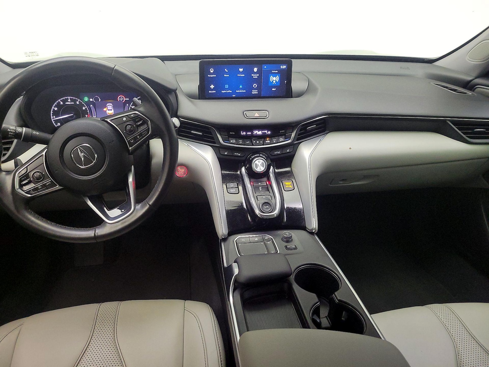 2022 Acura TLX Technology Package - Photo 10