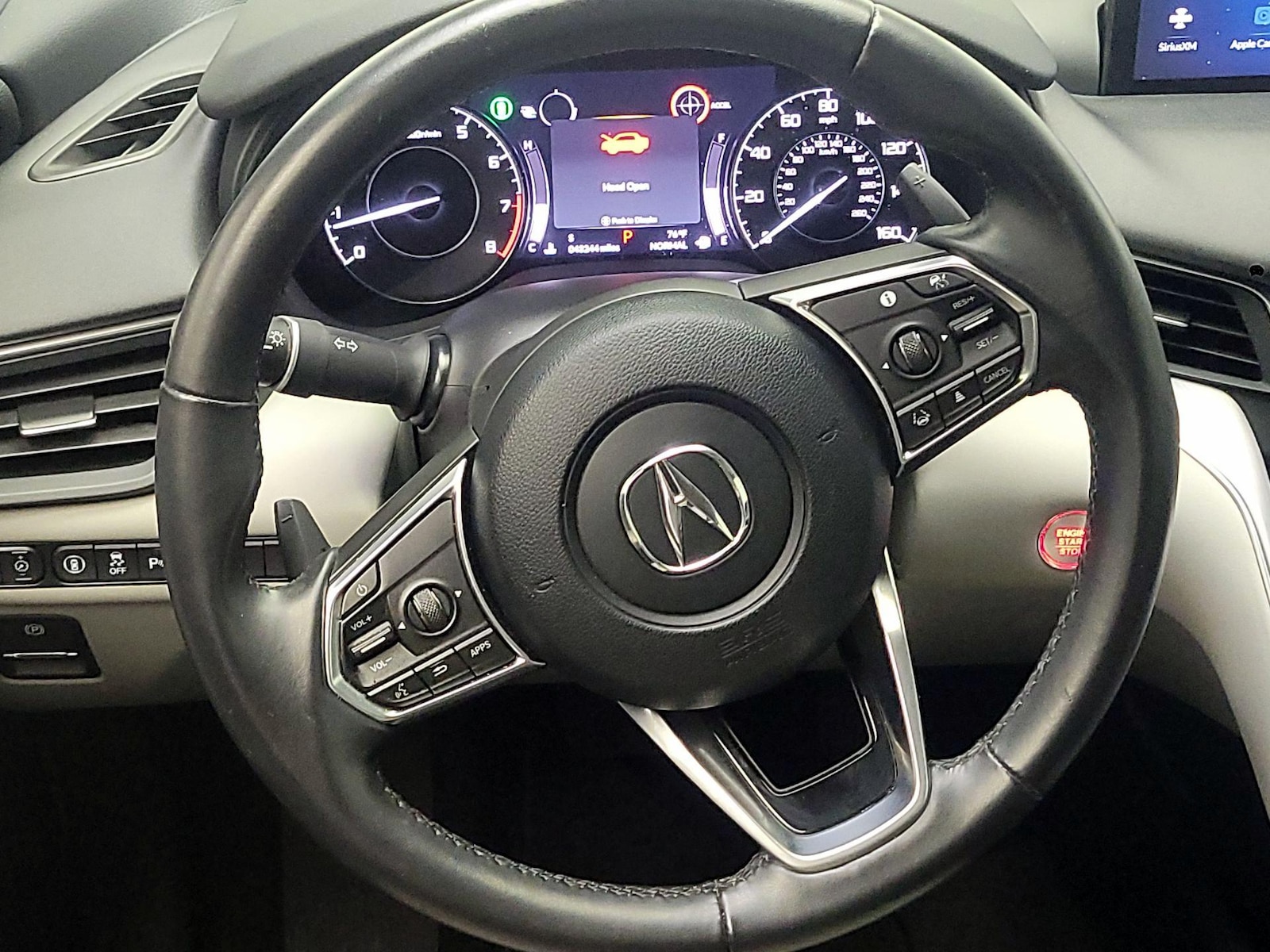 2022 Acura TLX Technology Package - Photo 11
