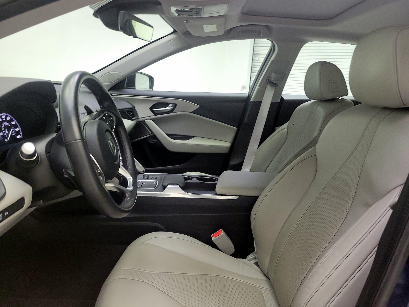 2022 Acura TLX Technology Package - Photo 12