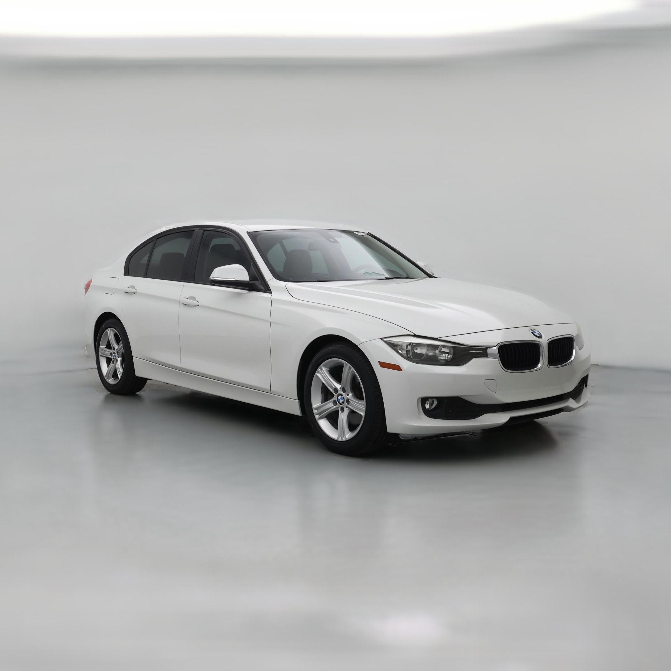 Thumbnail: 2014 BMW 3 Series - 1