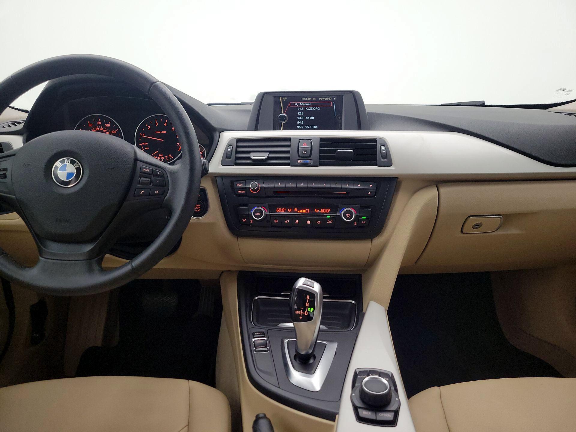 Thumbnail: 2014 BMW 3 Series - 9