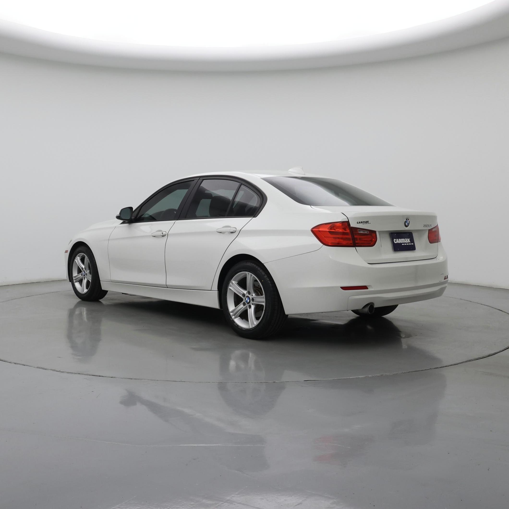 Thumbnail: 2014 BMW 3 Series - 2