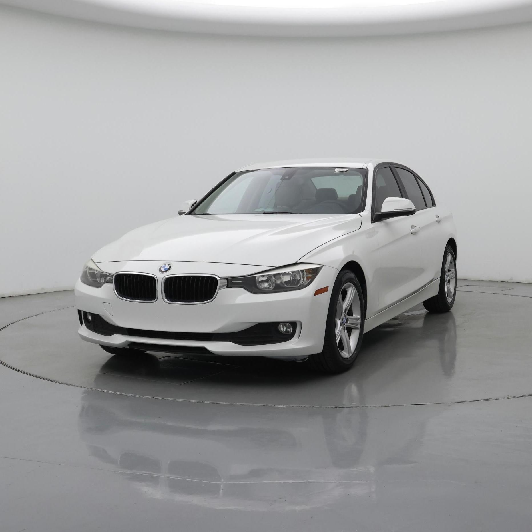 Thumbnail: 2014 BMW 3 Series - 4