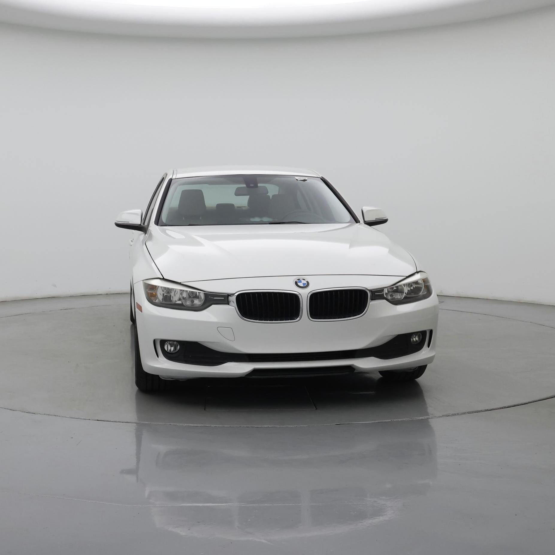Thumbnail: 2014 BMW 3 Series - 5
