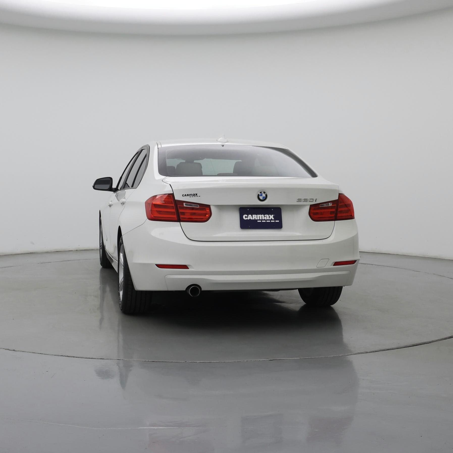 Thumbnail: 2014 BMW 3 Series - 6