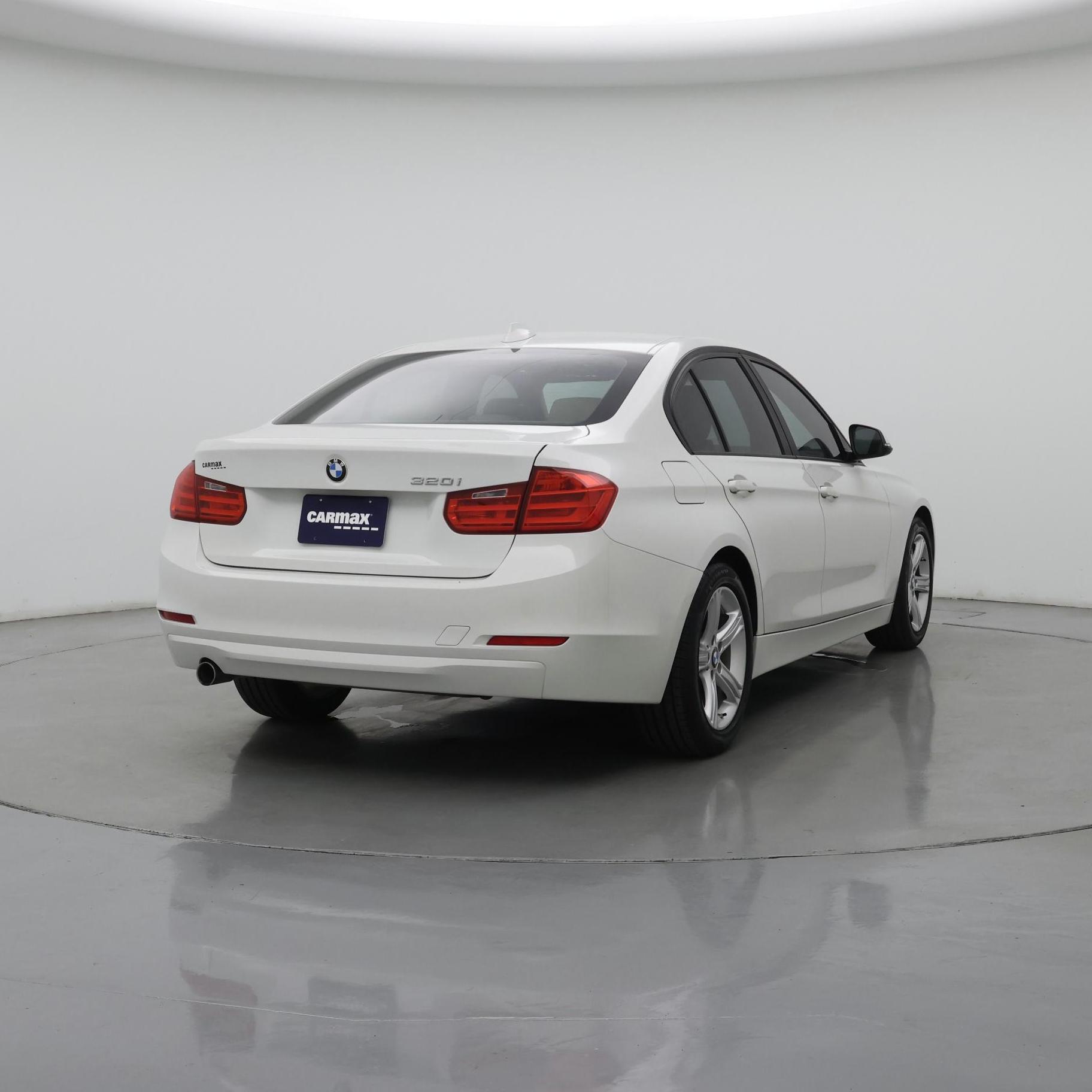 Thumbnail: 2014 BMW 3 Series - 8