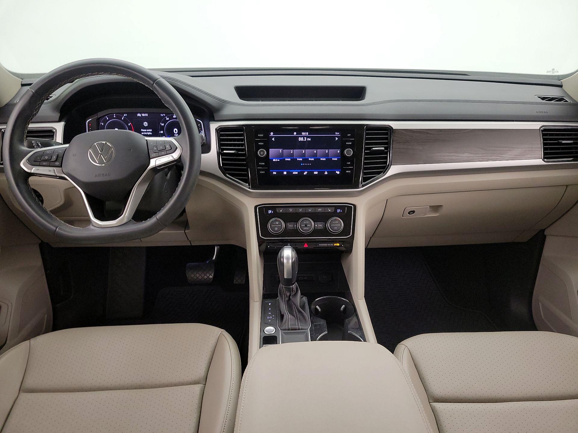 Thumbnail: 2023 Volkswagen Atlas - 9