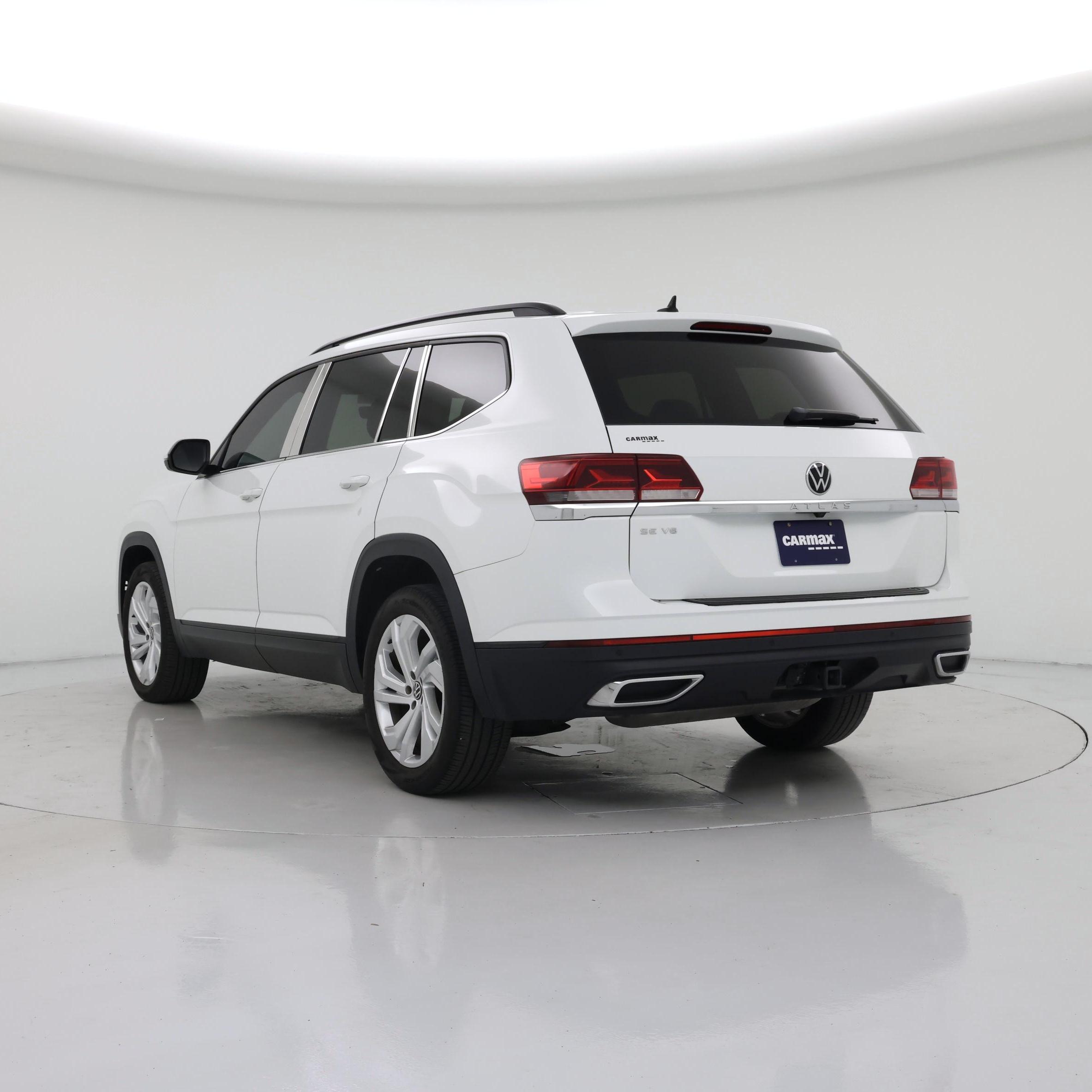Thumbnail: 2023 Volkswagen Atlas - 2